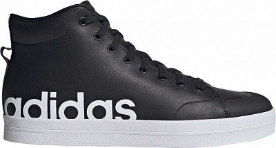 Кросівки Adidas BRAVADA MID LTS H00648 р.UK 12 чорний