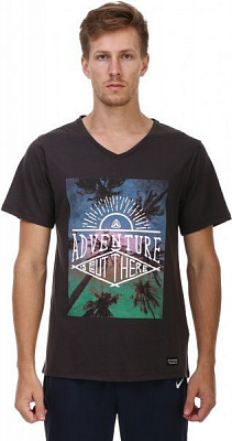 Футболка Firefly Barrett 258343-046 XS сірий