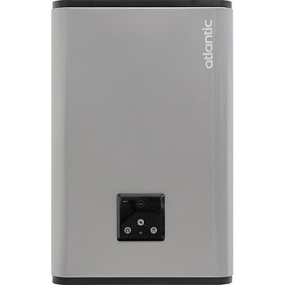 Бойлер Atlantic Vertigo Steatite WI-FI 50 MP 040 F220-2-CE-CC-S (2250W) silver