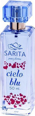 Парфюмированная вода SARITA Cielo Blu 50 мл