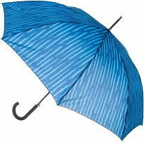 Зонт-трость Susino Rain 21005 синий 