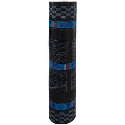 Руберойд TECHNONICOL Полібуд ХКП 3,5 9 кв. м