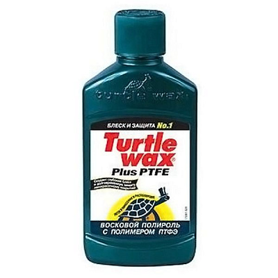 Поліроль з тефлоном Turtle Wax 300 мл