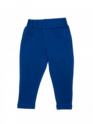 Лосины для девочек Luna Kids р.86 синий 