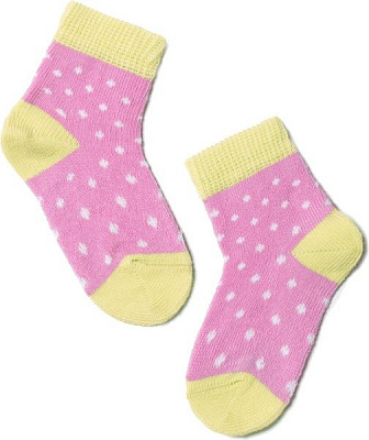 Носки детские Conte-Kids CK Tip-Top 5С-11СП р.10 214 р.10 розовый 