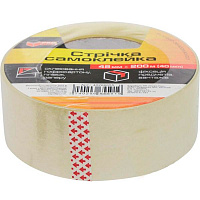 Клейкая лента PROзапас 48 мм 200 м 40 мкн