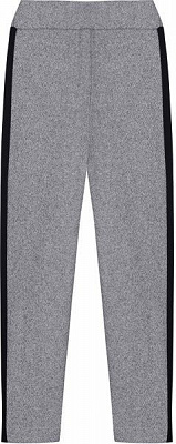 Штани для дівчаток Sasha 4481 р.116 сірий