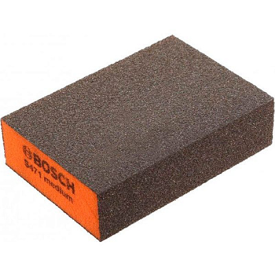 Губка шліфувальна Bosch Medium B.f. Flat and 2608608225