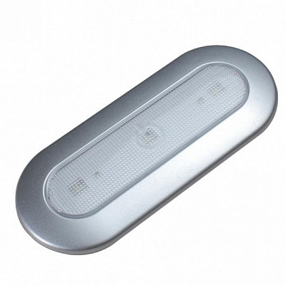 Фонарик-лампа Briloner 2280 0,4W 6500К 3xAA хром