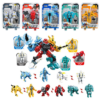 Трансформер Shantou 323-20