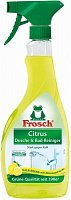 Засіб Frosch для очищення ванної кімнати Лимон 0,5 л