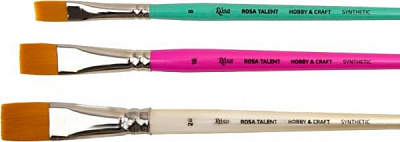 Кисть Hobby&Craft 24 Rosa Talent 