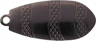 Блешня Mikado Drone № 2 12 г dark gun smoke