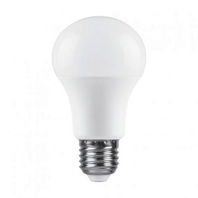 Лампа светодиодная LightMaster Lb-671 9 Вт A60 матовая E27 220 В 2700 К