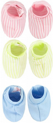 Пинетки Bembi ПН3 62 см в ассортименте 