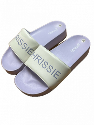 Шлепанцы Gemelli Сиа р.38 сиреневый