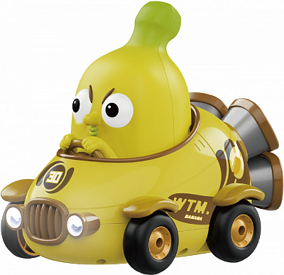 Машинка OTAMANKO Крутий банан 532.02.76