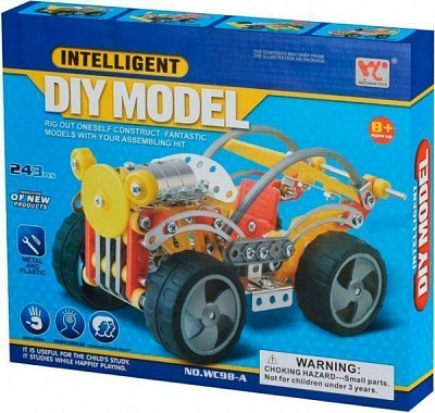 Конструктор Same Toy Inteligent DIY Model Авто