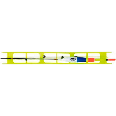 Снасть поплавочная Lineaeffe Fluorocarbon GIALLA 1.5 г (7828015/14)