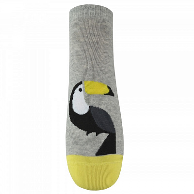 Носки женские Легка хода 5417 р. 36-37 серебряный 