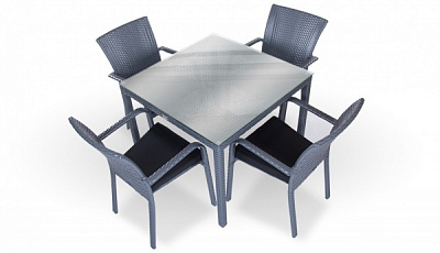 Комплект мебели TERICO Кипр коричневый 