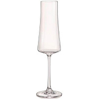 Набір бокалів для шампанського Extra 210 мл 6 шт. Bohemia