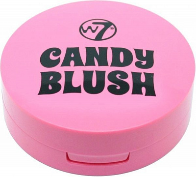 Рум'яна W7 Candy Blush Angel Dust 3 г