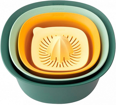 Набор мисок 5 предметов 00800847 Brabantia