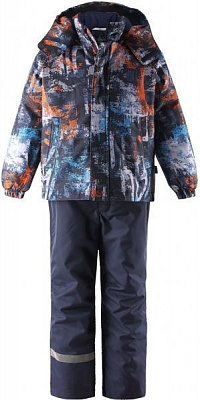 Костюм зимовий Reima штани + куртка р.92 Blue 723732.9