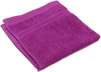 Серветка з бордюром 30x30 см Homeline бузковий