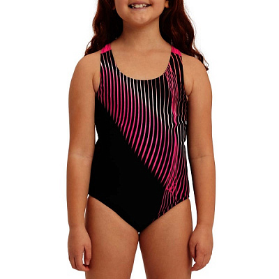 Купальник Energetics Ruriana III jrs 411948-903050 р.152 черный