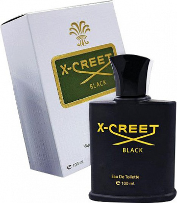 Туалетная вода TRI X-CREET BLACK 100 мл