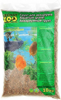Грунт для аквариума  Кварцит маленький 2-5 мм 10 кг