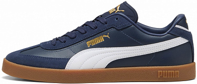 Кроссовки мужские Puma Club II Era 39744731 р.43 темно-синие