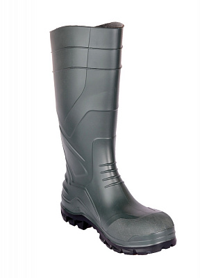 Чоботи гумові Talan PVC(dol)1m2 р.42 темний оливковий