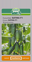 Насіння Good Seeds огірок Сатіна 10 шт. (4823099812844)