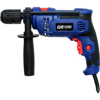 Дрель ударная EVO power electric DL1804
