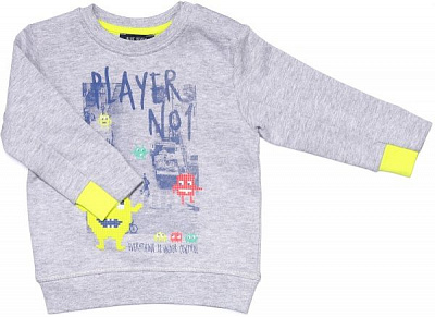 Світшот Blue Seven р.134-140 мульті