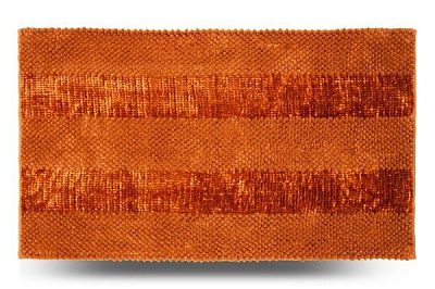 Коврик для ванной Dariana Матрас 70х120 см голубой