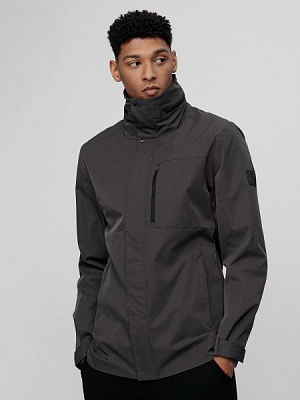 Куртка 4F D4L21-KUM206-23S XL серый