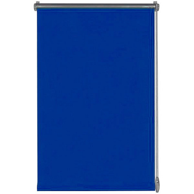 Ролета Mini Gardinia 72.5x150 см Морской синий