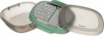 Терка с контейнером Flamberg Smart Kitchen