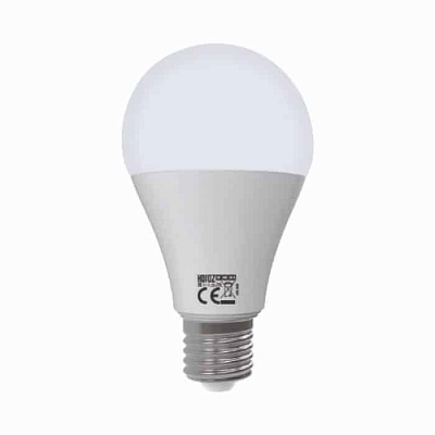 Лампа светодиодная HOROZ ELECTRIC PREMIER-18 18 Вт A60 E27 220 В 6400 К 001-006-0018-010