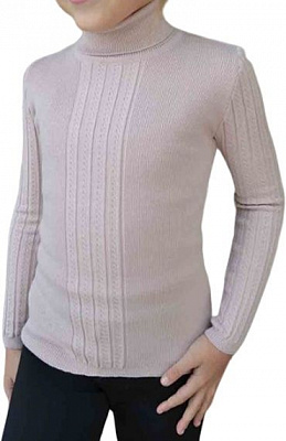 Гольф Pretty р.140 розовый 150 