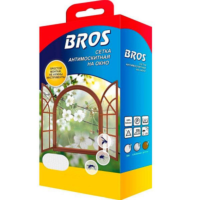 Сетка антимоскитная Bros