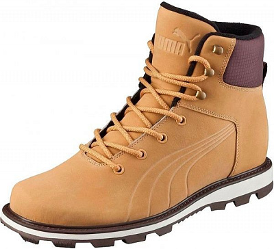 Ботинки Puma Desierto Fun 36119206 р. 11 розовый
