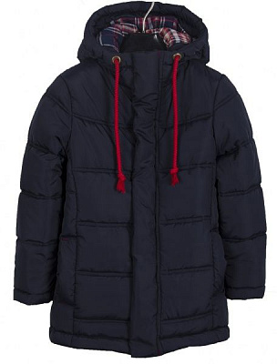 Куртка для хлопчиків Bogi 502.003.0314.01 р.122-128 темно-синій