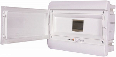 Щиток распределительный 5-модульный  TAREL (PT) 1 ряд IP40 встраиваемый 6666-105 непр