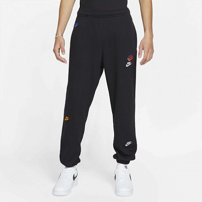 Брюки Nike M NSW SPE+ FLC CF PANT M FTA DD4676-010 р. 2XL черный