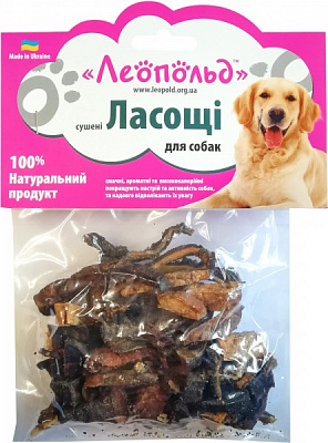 Ласощі Леопольд Мікс 100 г